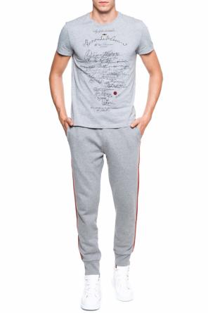 Side-stripe sweatpants, zdjęcie 2 Side-stripe sweatpants od Paul Smith